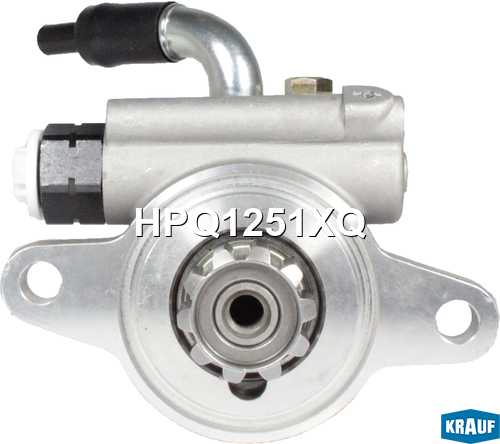 Насос гидроусилителя руля <b>KRAUF HPQ1251XQ</b> - изображение 6