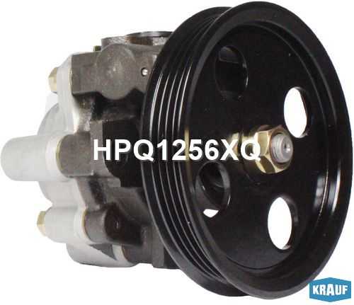 Насос гидроусилителя руля <b>KRAUF HPQ1256XQ</b> - изображение 1