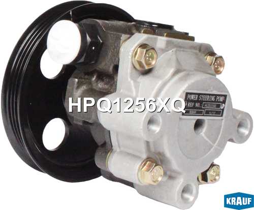 Насос гидроусилителя руля <b>KRAUF HPQ1256XQ</b> - изображение 2