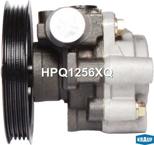 Насос гидроусилителя руля <b>KRAUF HPQ1256XQ</b> - изображение 3