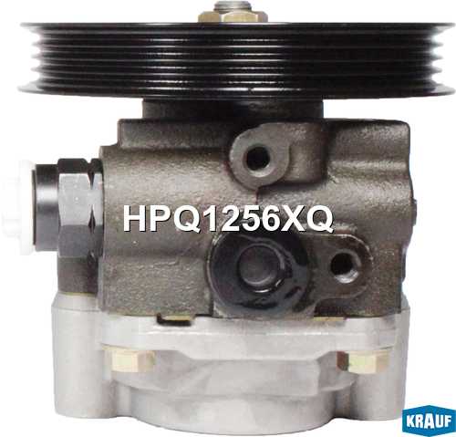 Насос гидроусилителя руля <b>KRAUF HPQ1256XQ</b> - изображение 4