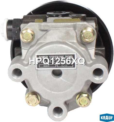 Насос гидроусилителя руля <b>KRAUF HPQ1256XQ</b> - изображение 7
