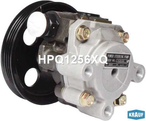 Насос гидроусилителя руля <b>KRAUF HPQ1256XQ</b> - изображение