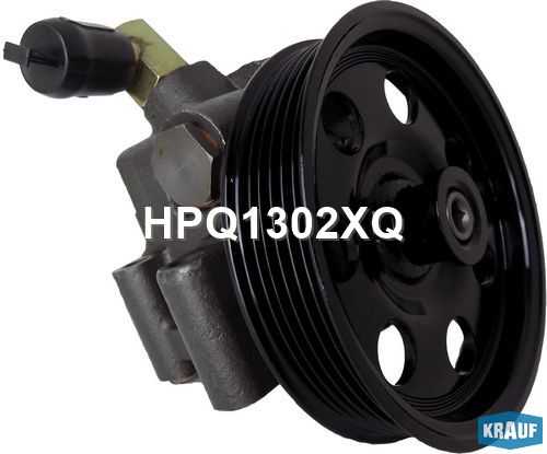 Насос гидроусилителя руля <b>KRAUF HPQ1302XQ</b> - изображение 1