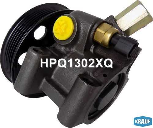 Насос гидроусилителя руля <b>KRAUF HPQ1302XQ</b> - изображение Насос гидроусилителя руля <b>KRAUF HPQ1302XQ</b> - изображение