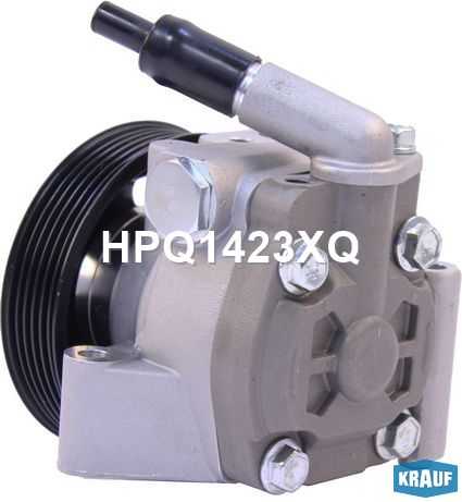 Насос гидроусилителя руля <b>KRAUF HPQ1423XQ</b> - изображение