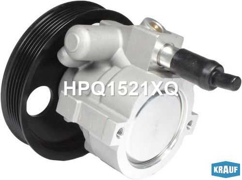 Насос гидроусилителя руля <b>KRAUF HPQ1521XQ</b> - изображение 1