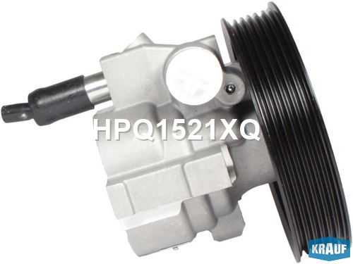 Насос гидроусилителя руля <b>KRAUF HPQ1521XQ</b> - изображение 3