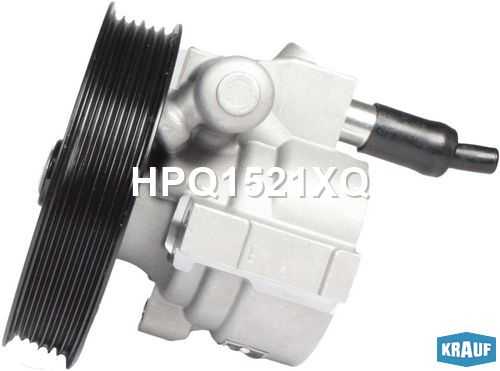 Насос гидроусилителя руля <b>KRAUF HPQ1521XQ</b> - изображение 6