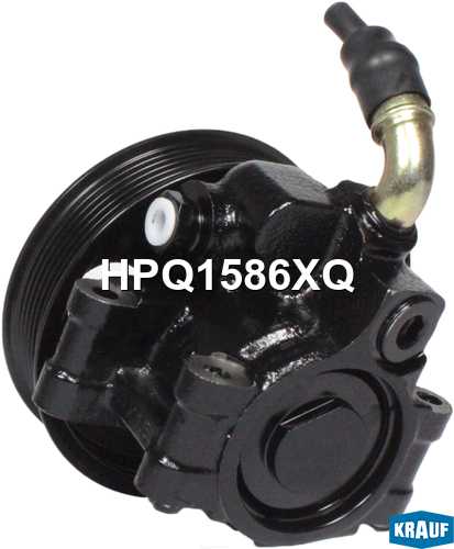 Насос гидроусилителя руля <b>KRAUF HPQ1586XQ</b> - изображение 1