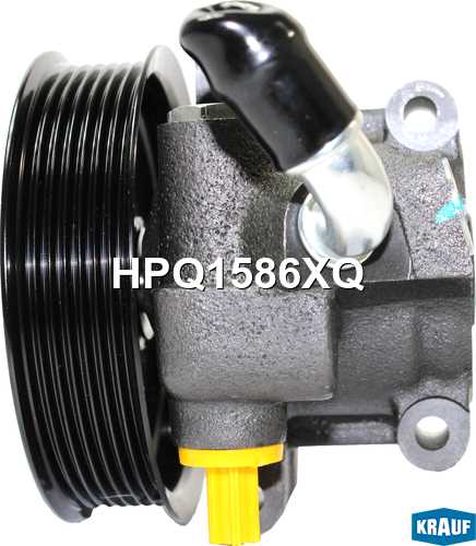 Насос гидроусилителя руля <b>KRAUF HPQ1586XQ</b> - изображение 2