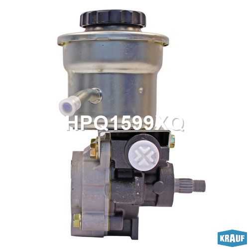Насос гидроусилителя руля <b>KRAUF HPQ1599XQ</b> - изображение 1