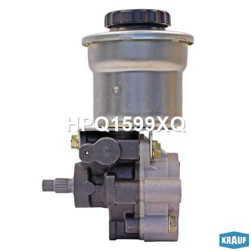 Насос гидроусилителя руля <b>KRAUF HPQ1599XQ</b> - изображение 3