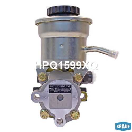 Насос гидроусилителя руля <b>KRAUF HPQ1599XQ</b> - изображение 4