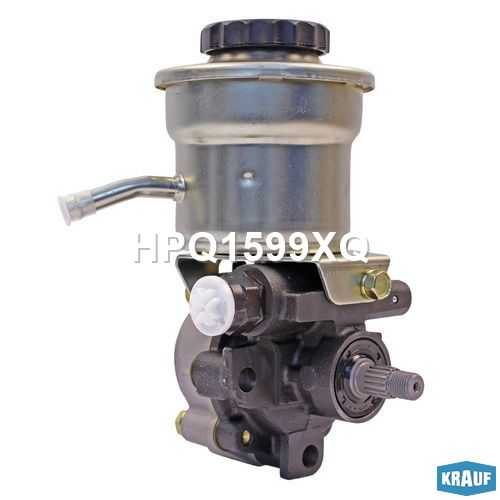 Насос гидроусилителя руля <b>KRAUF HPQ1599XQ</b> - изображение 6