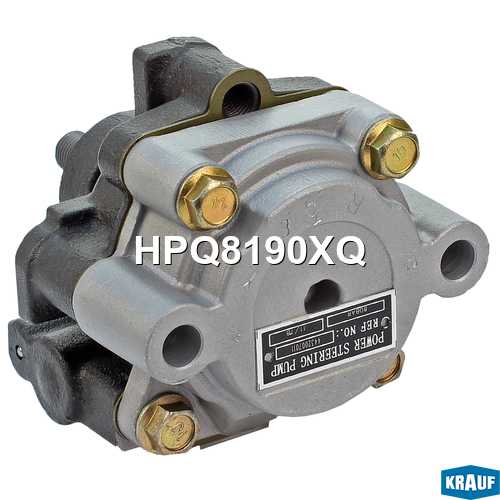Насос гидроусилителя руля <b>KRAUF HPQ8190XQ</b> - изображение 1