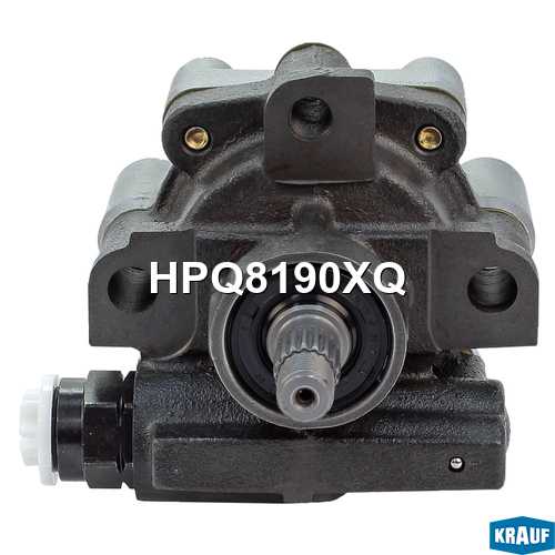 Насос гидроусилителя руля <b>KRAUF HPQ8190XQ</b> - изображение 4
