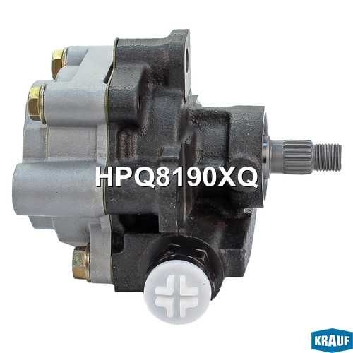 Насос гидроусилителя руля <b>KRAUF HPQ8190XQ</b> - изображение 5