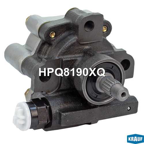 Насос гидроусилителя руля <b>KRAUF HPQ8190XQ</b> - изображение