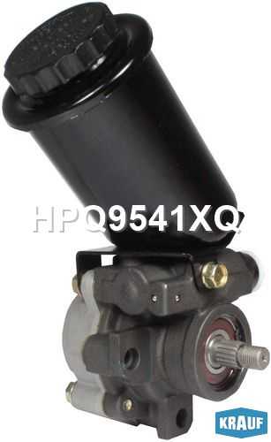 Насос гидроусилителя руля <b>KRAUF HPQ9541XQ</b> - изображение 4