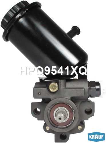 Насос гидроусилителя руля <b>KRAUF HPQ9541XQ</b> - изображение 5