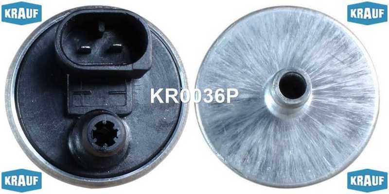 Бензонасос электрический <b>KRAUF KR0036P</b> - изображение