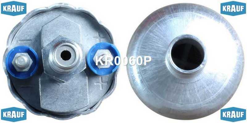 Бензонасос электрический <b>KRAUF KR0060P</b> - изображение 1