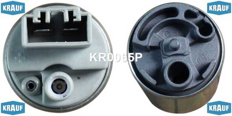 Бензонасос электрический <b>KRAUF KR0065P</b> - изображение 1