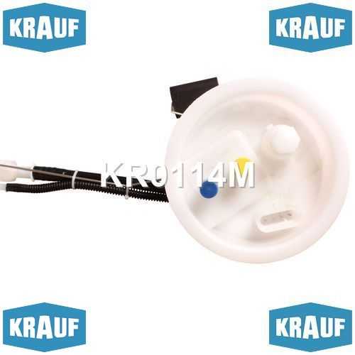 Модуль в сборе с бензонасосом <b>KRAUF KR0114M</b> - изображение 1