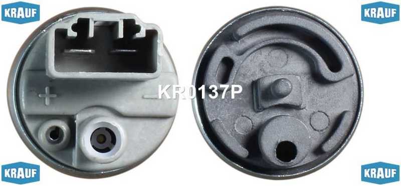 Бензонасос электрический <b>KRAUF KR0137P</b> - изображение 1
