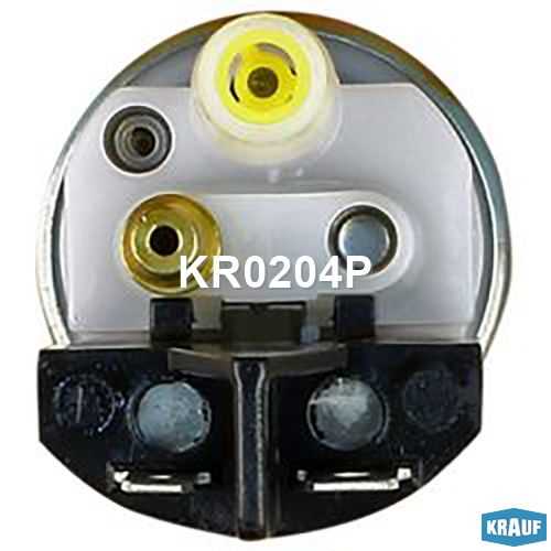 Бензонасос электрический <b>KRAUF KR0204P</b> - изображение 2