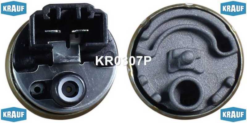 Бензонасос электрический <b>KRAUF KR0307P</b> - изображение