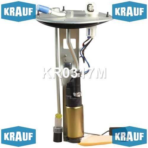 Модуль в сборе с бензонасосом <b>KRAUF KR0317M</b> - изображение 1