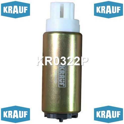 Бензонасос электрический <b>KRAUF KR0322P</b> - изображение 1