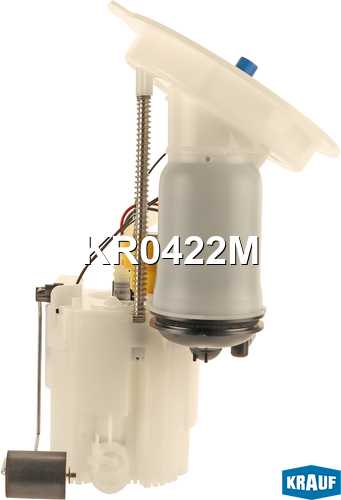 Модуль в сборе с бензонасосом <b>KRAUF KR0422M</b> - изображение 2