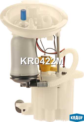 Модуль в сборе с бензонасосом <b>KRAUF KR0422M</b> - изображение 3