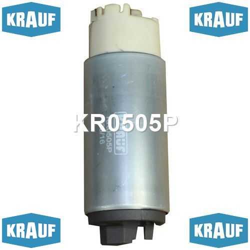 Бензонасос электрический <b>KRAUF KR0505P</b> - изображение 1