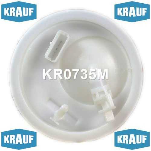 Модуль в сборе с бензонасосом <b>KRAUF KR0735M</b> - изображение 1