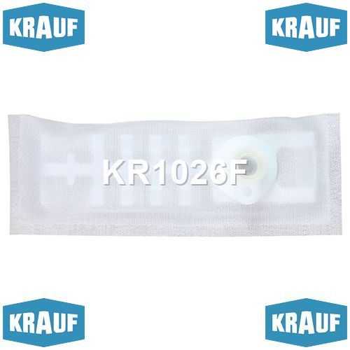 Сетка-фильтр для бензонасоса <b>KRAUF KR1026F</b> - изображение