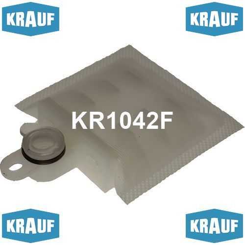 Сетка-фильтр для бензонасоса <b>KRAUF KR1042F</b> - изображение Сетка-фильтр для бензонасоса <b>KRAUF KR1042F</b> - изображение