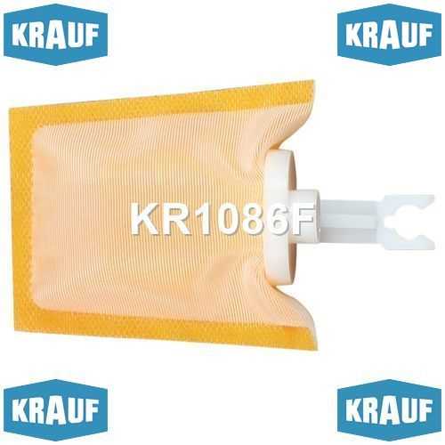 Сетка-фильтр для бензонасоса <b>KRAUF KR1086F</b> - изображение Сетка-фильтр для бензонасоса <b>KRAUF KR1086F</b> - изображение