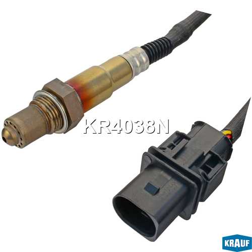 Лямбда-зонд <b>KRAUF KR4038N</b> - изображение