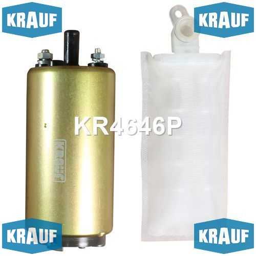 Бензонасос электрический <b>KRAUF KR4646P</b> - изображение 1