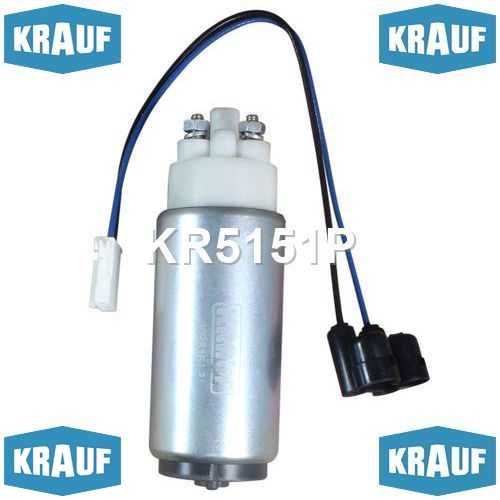 Бензонасос электрический <b>KRAUF KR5151P</b> - изображение 1