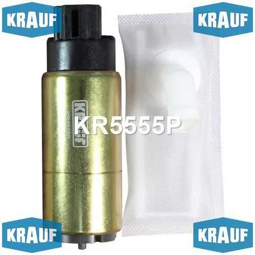 Бензонасос электрический <b>KRAUF KR5555P</b> - изображение