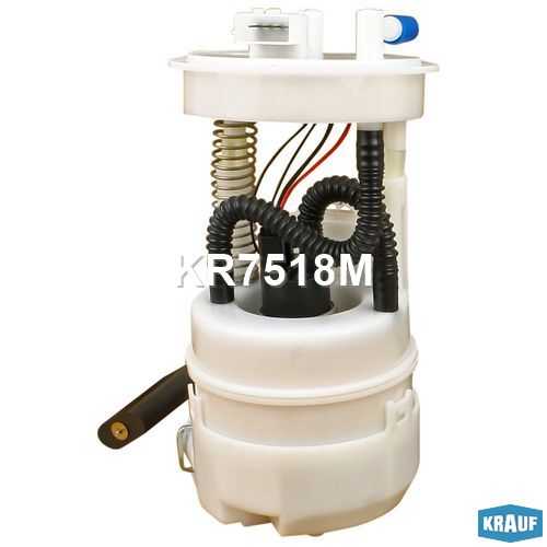 Модуль в сборе с бензонасосом <b>KRAUF KR7518M</b> - изображение 2