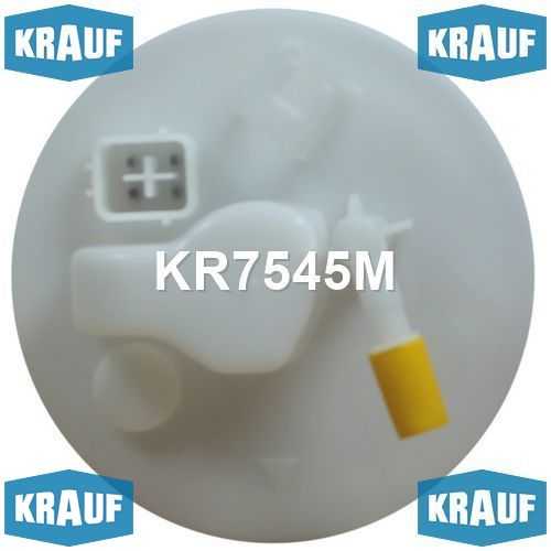 Модуль в сборе с бензонасосом <b>KRAUF KR7545M</b> - изображение