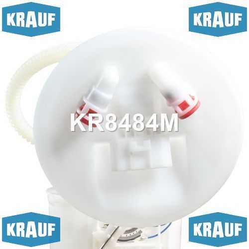 Модуль в сборе с бензонасосом <b>KRAUF KR8484M</b> - изображение