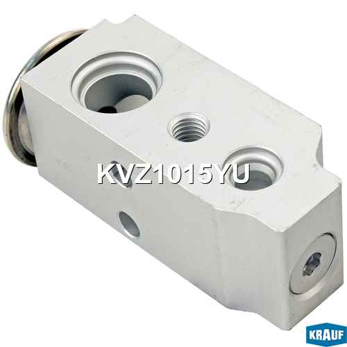 Клапан кондиционера расширительный <b>KRAUF KVZ1015YU</b> - изображение 1