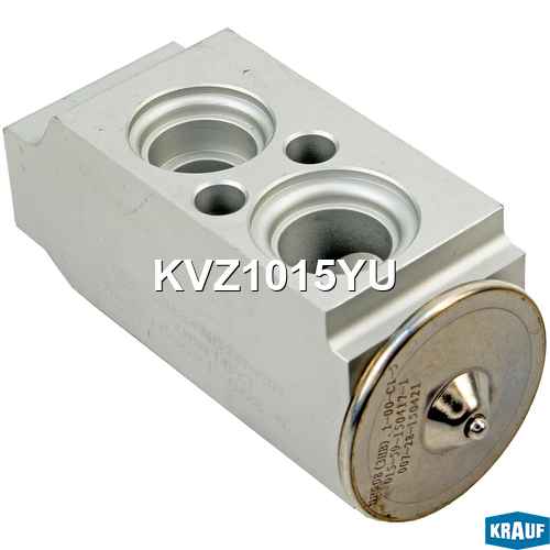 Клапан кондиционера расширительный <b>KRAUF KVZ1015YU</b> - изображение